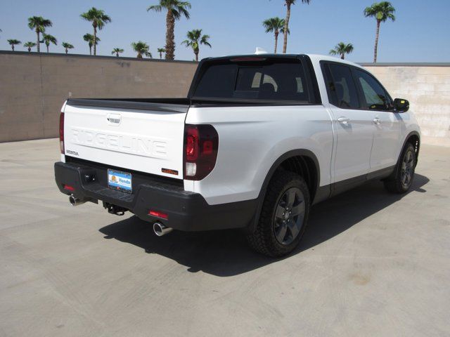 2024 Honda Ridgeline TrailSport