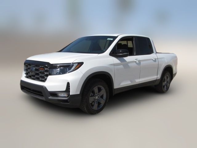 2024 Honda Ridgeline TrailSport