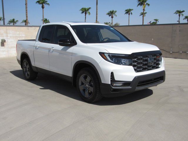 2024 Honda Ridgeline TrailSport