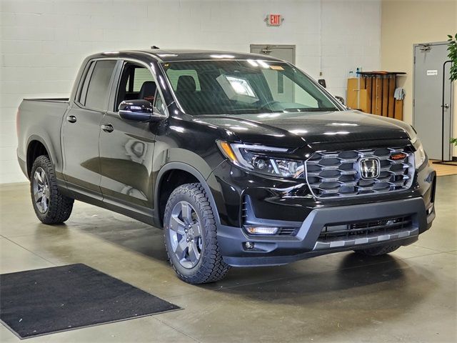 2024 Honda Ridgeline TrailSport