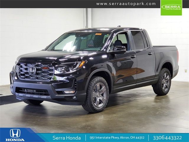 2024 Honda Ridgeline TrailSport