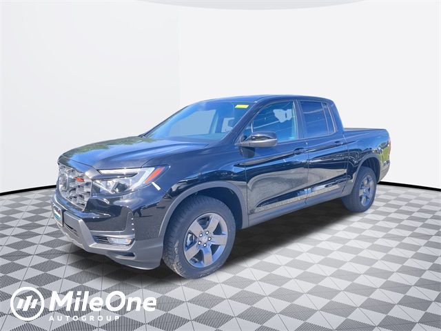 2024 Honda Ridgeline TrailSport