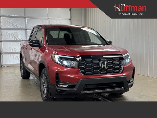 2024 Honda Ridgeline TrailSport