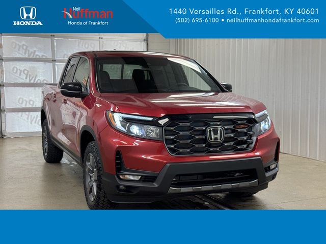 2024 Honda Ridgeline TrailSport