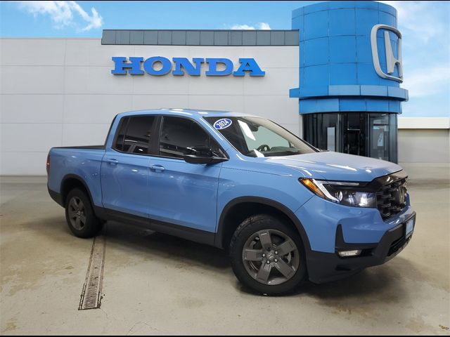 2024 Honda Ridgeline TrailSport