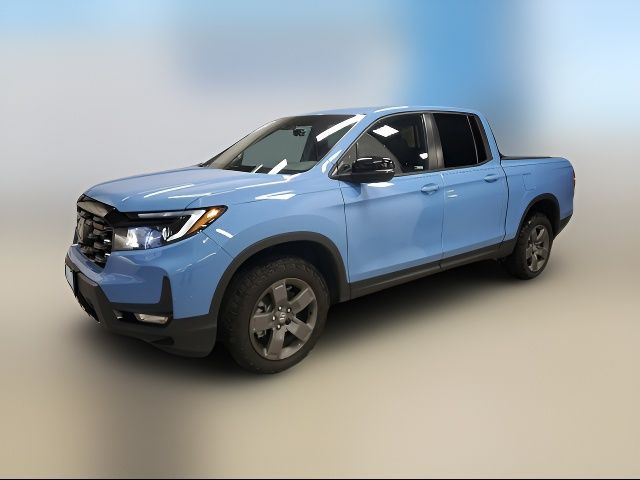 2024 Honda Ridgeline TrailSport