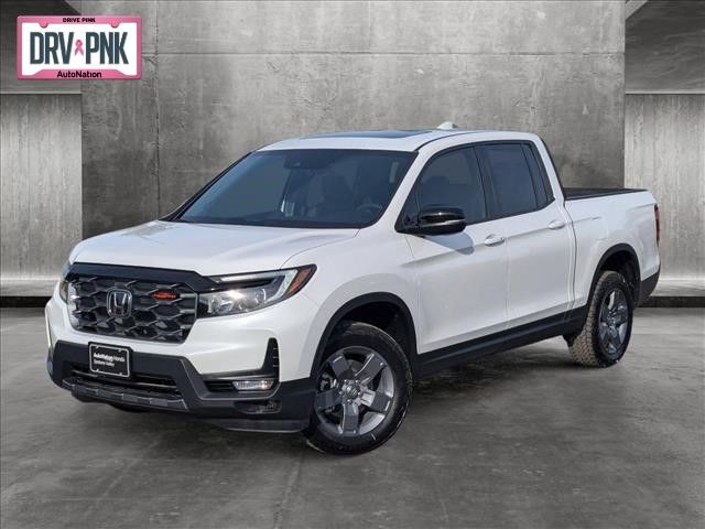 2024 Honda Ridgeline TrailSport