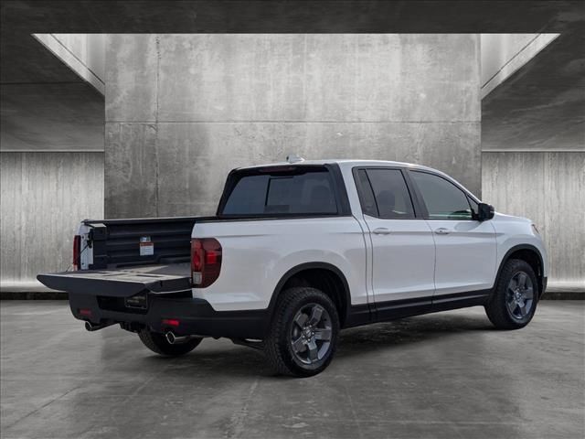 2024 Honda Ridgeline TrailSport