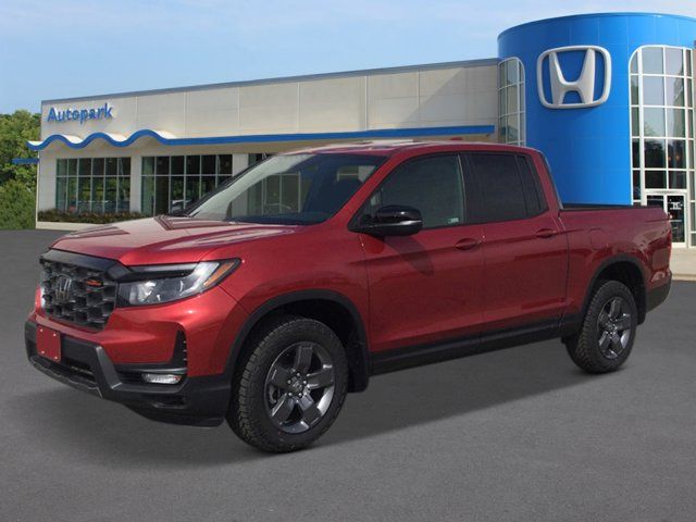 2024 Honda Ridgeline TrailSport