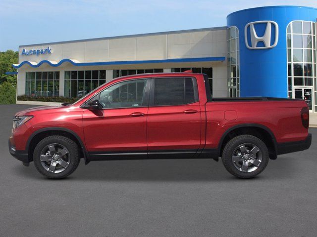 2024 Honda Ridgeline TrailSport