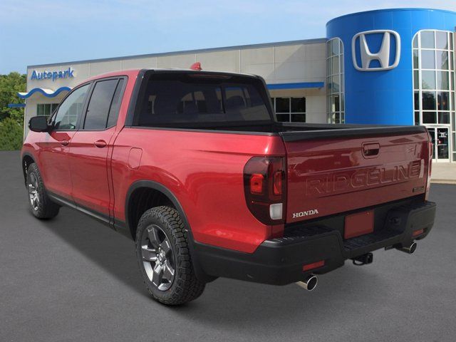 2024 Honda Ridgeline TrailSport