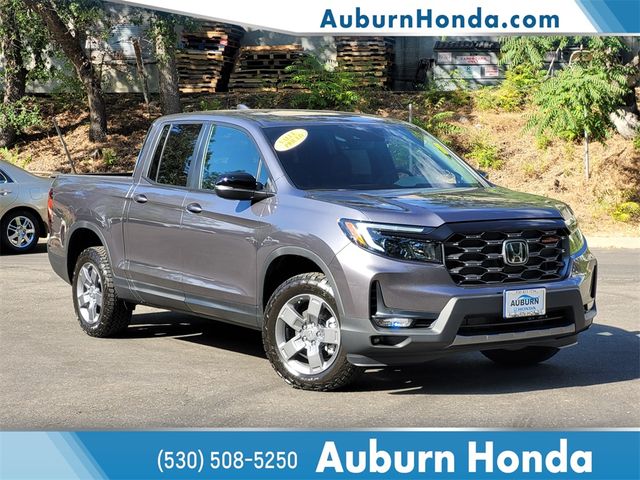 2024 Honda Ridgeline TrailSport