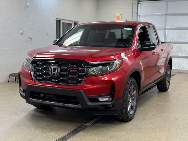 2024 Honda Ridgeline TrailSport