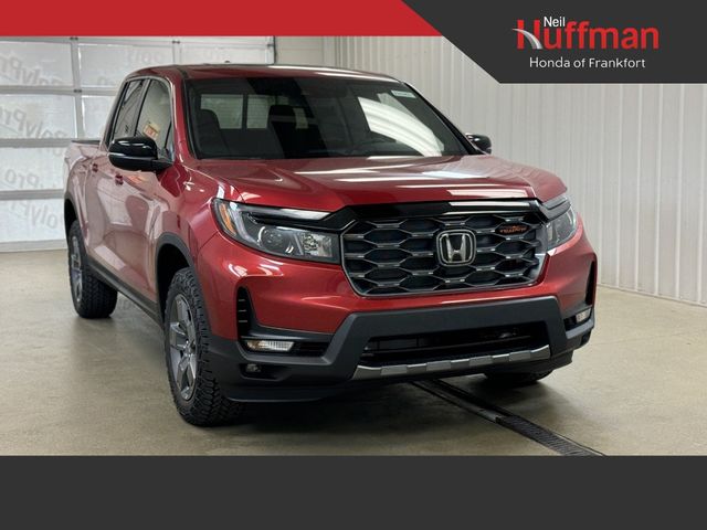 2024 Honda Ridgeline TrailSport