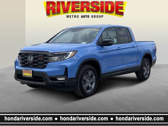 2024 Honda Ridgeline TrailSport