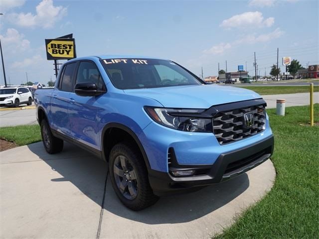 2024 Honda Ridgeline TrailSport