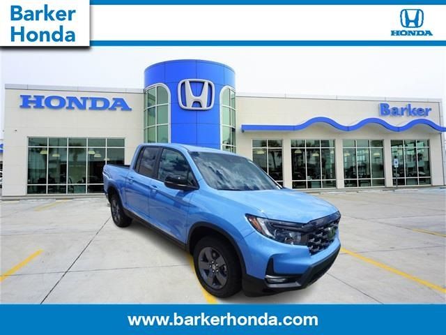 2024 Honda Ridgeline TrailSport