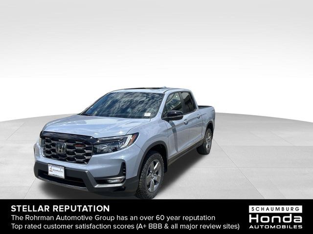 2024 Honda Ridgeline TrailSport