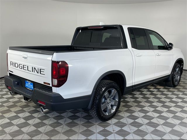 2024 Honda Ridgeline TrailSport