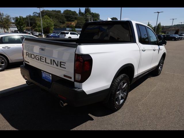 2024 Honda Ridgeline TrailSport