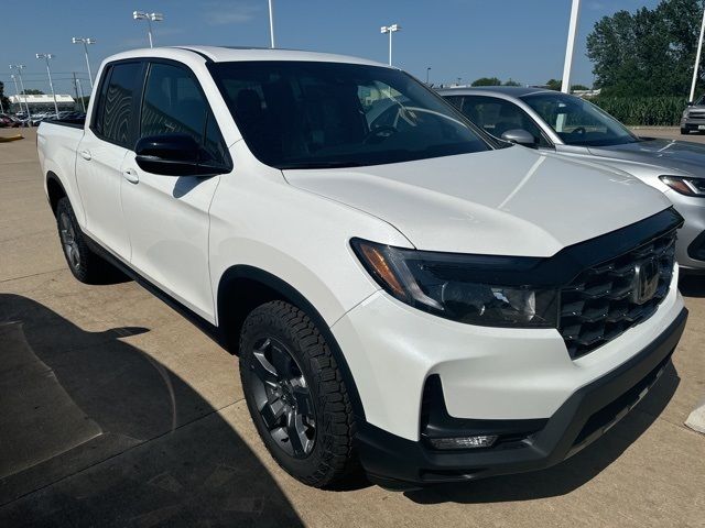 2024 Honda Ridgeline TrailSport