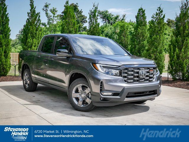 2024 Honda Ridgeline TrailSport