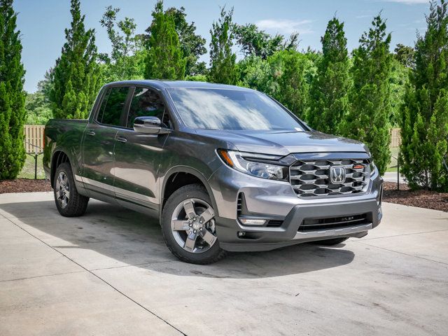 2024 Honda Ridgeline TrailSport