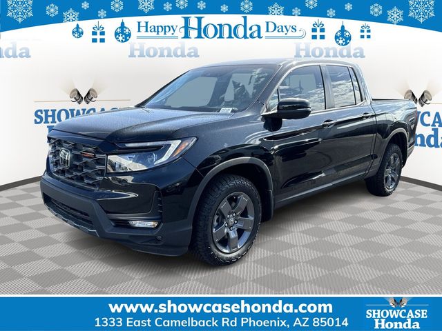 2024 Honda Ridgeline TrailSport