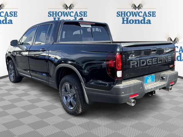 2024 Honda Ridgeline TrailSport