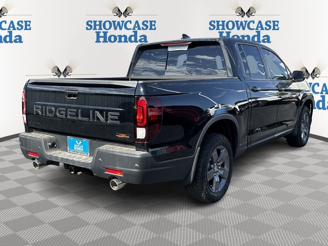 2024 Honda Ridgeline TrailSport