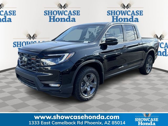 2024 Honda Ridgeline TrailSport