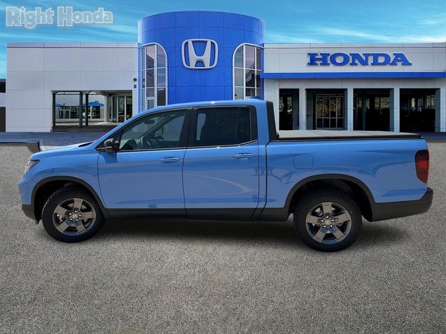 2024 Honda Ridgeline TrailSport