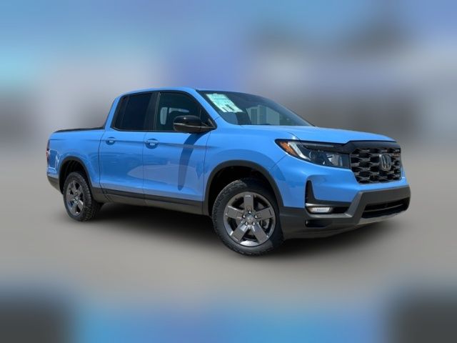 2024 Honda Ridgeline TrailSport