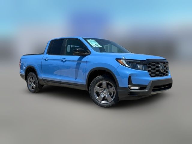 2024 Honda Ridgeline TrailSport