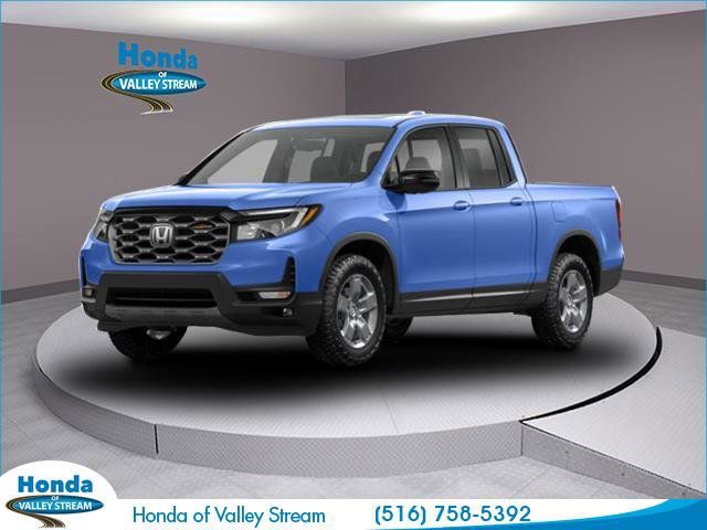 2024 Honda Ridgeline TrailSport