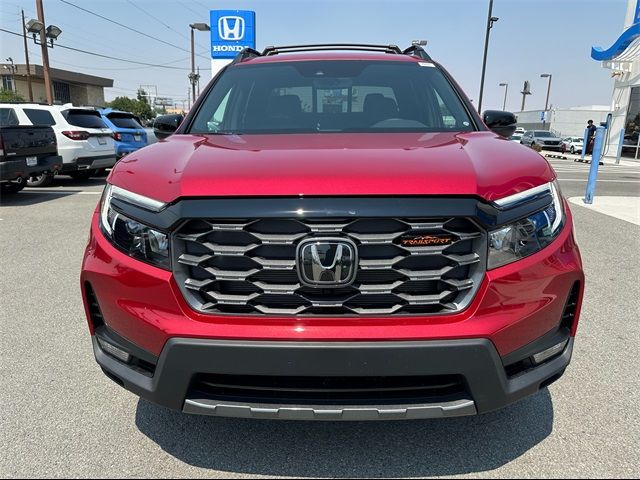 2024 Honda Ridgeline TrailSport