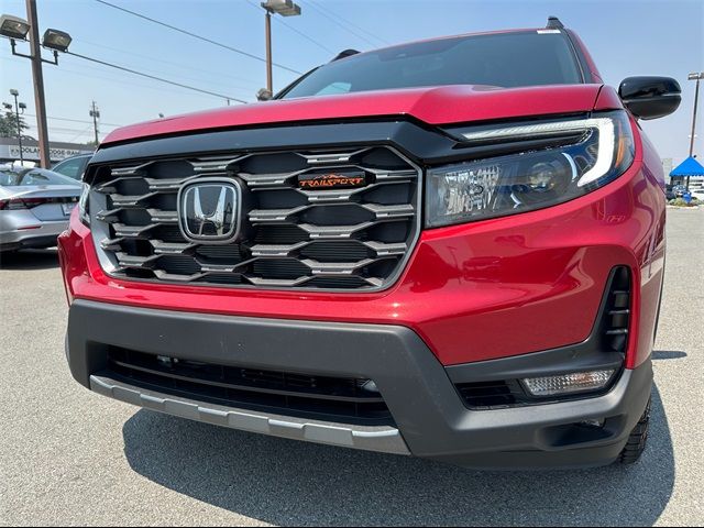 2024 Honda Ridgeline TrailSport