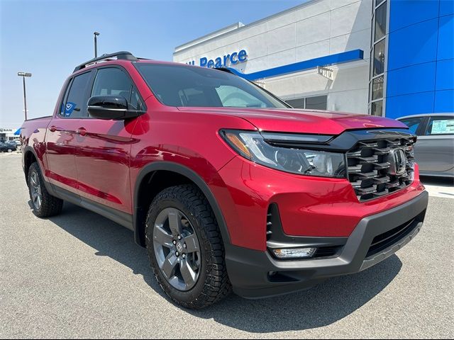 2024 Honda Ridgeline TrailSport