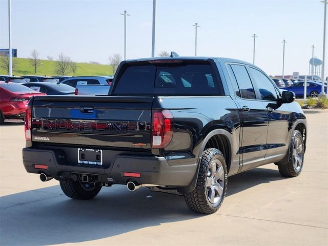 2024 Honda Ridgeline TrailSport