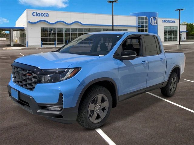 2024 Honda Ridgeline TrailSport