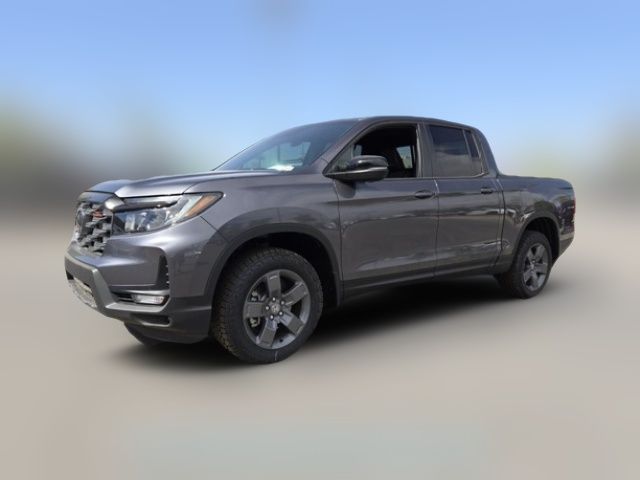 2024 Honda Ridgeline TrailSport