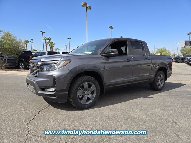 2024 Honda Ridgeline TrailSport