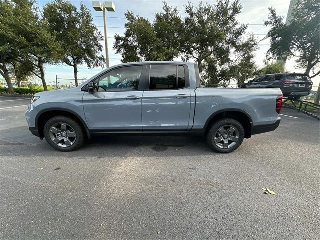 2024 Honda Ridgeline TrailSport