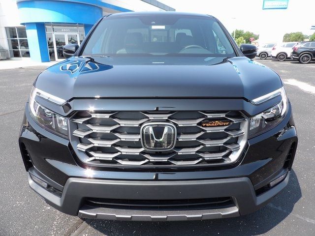 2024 Honda Ridgeline TrailSport