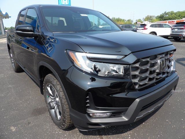 2024 Honda Ridgeline TrailSport