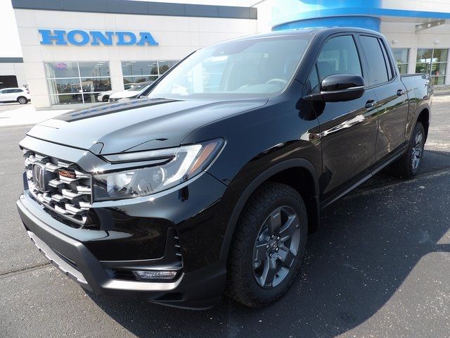 2024 Honda Ridgeline TrailSport