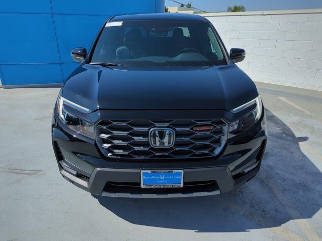 2024 Honda Ridgeline TrailSport