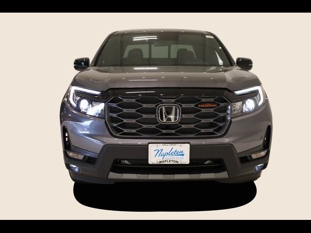 2024 Honda Ridgeline TrailSport