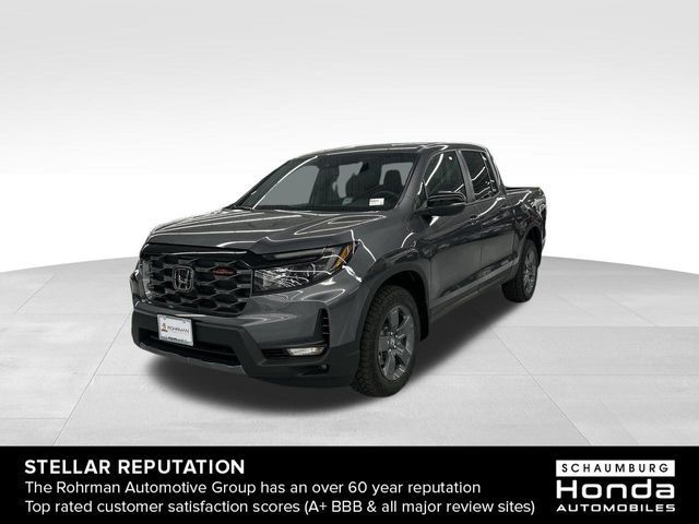 2024 Honda Ridgeline TrailSport