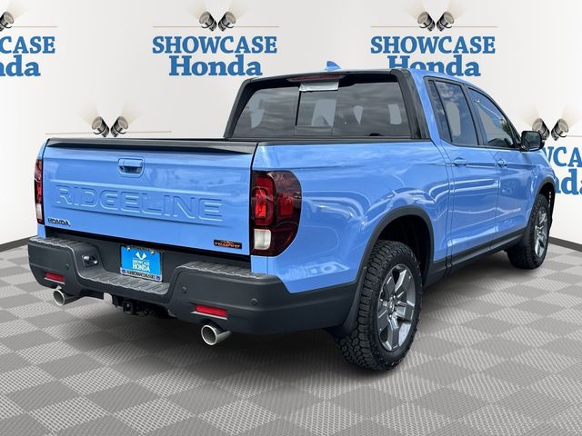 2024 Honda Ridgeline TrailSport